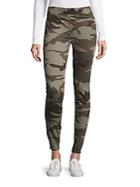 True Religion Camouflage Printed Jeans
