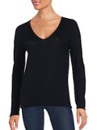 Zadig & Voltaire Wool-blend Long Sleeve Sweater