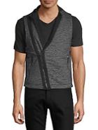 Rnt23 Heathered French Terry Vest