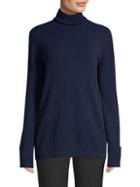 Joie Ully Cashmere Turtleneck Sweater