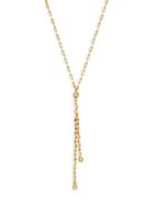 Sphera Milano 14k Yellow Gold Y-necklace