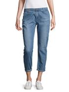 Ag Adriano Goldschmied Tailored Rolled-cuffs Jeans