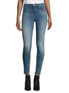 J Brand Maria High-rise Skinny Jean