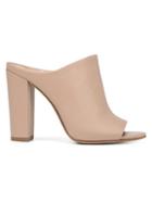 Vince Aloral Heeled Leather Mules