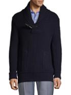 Burberry Wool & Cashmere Sweater