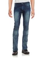 Calvin Klein Jeans Slim Moto Sunlit Jeans