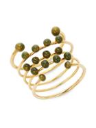 Isabel Marant Goldtone Stackable Rings