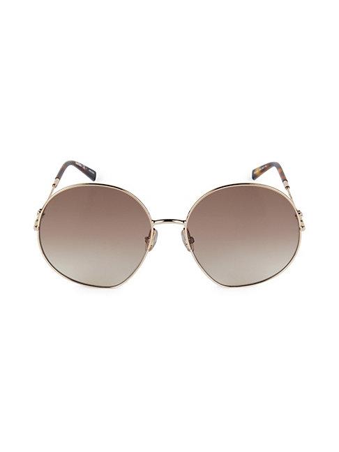 Max Mara Gleam 59mm Sunglasses