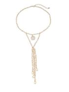 Gemma Simone Crystal Pendant Necklace