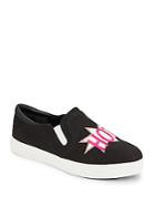 Circus By Sam Edelman Charlie Hot Mess Slip-on Sneakers