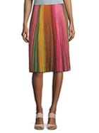 Akris Multicolored Skirt