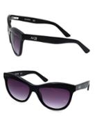 Aqs Penelope 57mm Cat Eye Sunglasses