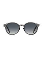 Marc Jacobs 52mm Round Sunglasses