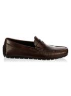 To Boot New York Leather Penny Loafer