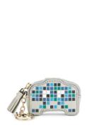 Anya Hindmarch Robot Leather Coin Purse