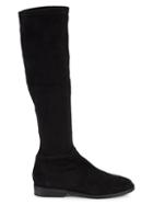 Gentle Souls Emma Stretch Suede Knee Boots
