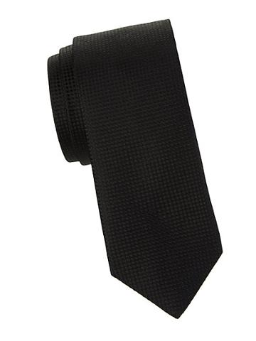 Saks Fifth Avenue Made In Italy Silk Tie