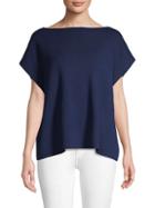 Michael Kors Collection Boatneck Top