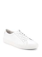 Sam Edelman Charles Low-top Leather Sneakers