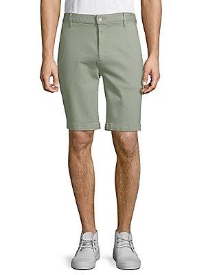 7 For All Mankind Classic Chino Shorts