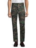 Valentino Camouflage Wool Day Pants