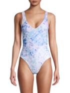 Lspace By Monica Wise Arizona One-piece Swimsuit