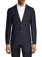 Boss Hugo Boss Extra Slim-fit Wool Melange Sportcoat