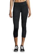 Calvin Klein Performance Cropped Stretch Pants