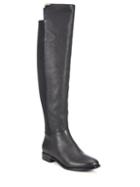 Cole Haan Grand Os Dutchess Leather Over-the-knee Boots
