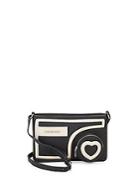 Love Moschino Faux Leather Shoulder Bag