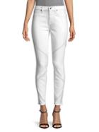 7 For All Mankind High Waisted Ankle Jeans