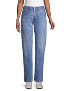 Elizabeth And James Classic Faded Jeans