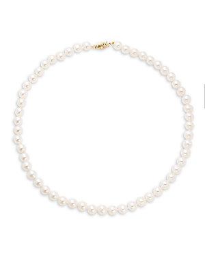 Tara + Sons 6.5-7mm Pearl Necklace