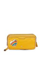 Anya Hindmarch Leather Small Make-up Pouch