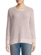 Eileen Fisher Chunky Knit Sweater