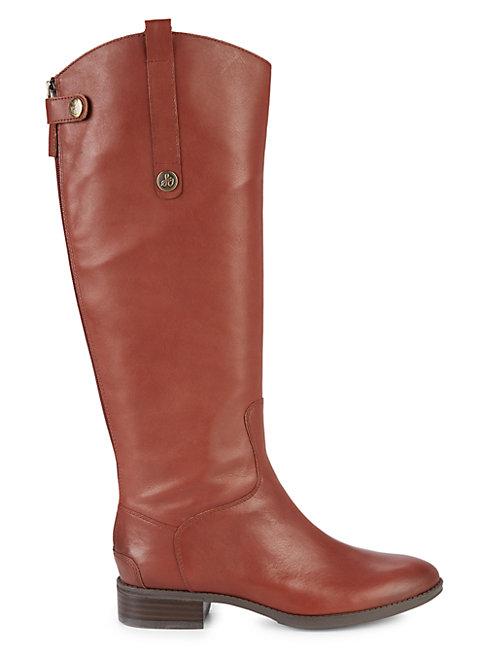 Sam Edelman Penny Leather Riding Boots