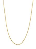 Saks Fifth Avenue 14k Yellow Gold Glitter Rope Chain Necklace/24 X 2-2.10mm