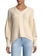 French Connection Millie Mozart Cotton Sweater