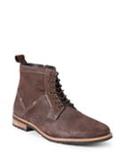 Ben Sherman Classic Leather Boots