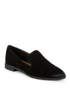 Dolce Vita Caro Suede Loafers
