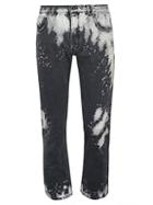 Diesel Type 2813 Beached Straight Jeans