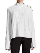 Cashmere Saks Fifth Avenue Pullover Cashmere Sweater