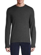 Saks Fifth Avenue Merino Wool-blend Sweater
