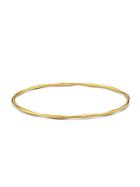 Ippolita Classico 18k Gold Polished Bangle Bracelet