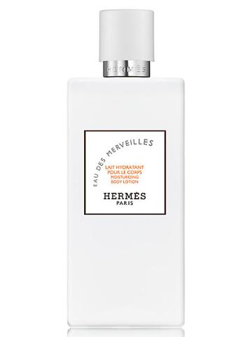 Herm S Eau Des Merveilles Perfumed Body Lotion