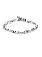 Roberto Coin 18k White Gold Link Bracelet