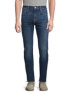 7 For All Mankind Ryley Clean Pocket Skinny-cut Jeans