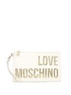 Love Moschino Wristlet Wallet