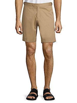 Orlebar Brown Casual Cotton Shorts