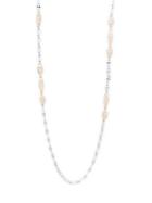 Saks Fifth Avenue Crystal Long Necklace